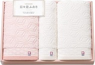 Tokuda 64460 Towel Gift Daily Rising Fluffy ~ Nichinichi Kore Fuwari ~ Made in Japan Ehime Imabari T