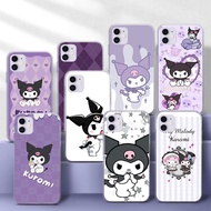 for Infinix Smart 6 X6511B Zero 8 X687 8i X NEO X Pro Hot 20i 20 TPU soft Case G96 Kuromi