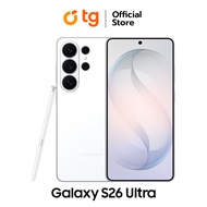 Samsung Galaxy S26 Ultra 5G (12/256GB) CPU Snapdragon 8 Elite Gen 5 สมาร์ทโฟน Galaxy Ai โทรศัพท์มือถ