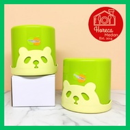 Golden Sunkist - Round Tissue Holder Panda Character Tissue Box/ TTB 1043