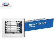 Grill Plafon Diffuser Grill GD-D802-ACB-AY/SP