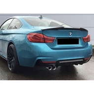 BMW F32 M4 Spoiler Gloss Black