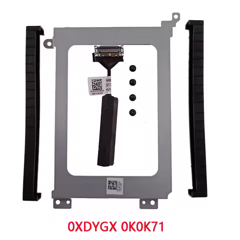 New Genuine Laptop HDD Bracket Flex Cable for Dell XPS15 9550 9560 9570 7590 P56F Precision 5510 552