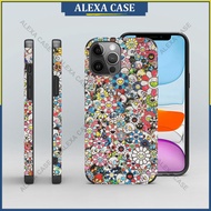 Tokidoki Phone Case for iPhone 14 Pro Max / iPhone 13 Pro Max / iPhone 12 Pro Max / iPhone 11 Pro Max / XS Max / iPhone 8 Plus / iPhone 7 plus Anti-fall Lambskin Protective Case Cover P63RJP