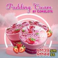 COMELOTE PUDDING CREAM READY STOK COMELOTE NIGHT CREAM /SABUN COMELOTE/SERUM/ GLOWING SPRAY