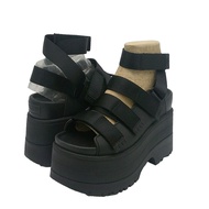 UGG GOLDENRISE WOMEN SANDAL BLACK US 8 /UK 6 /EU 39 AQG2