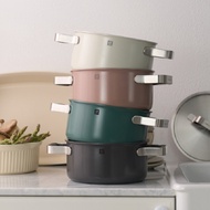 ZWILLING PURE Stainless Steel Pot Set (3 Pcs)