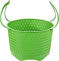 Silicone Steamer Basket | Foldable, Space-Saving | Fits 6,8 Qt Instant Pot and Similar-Sized Pressure Cookers Accessories