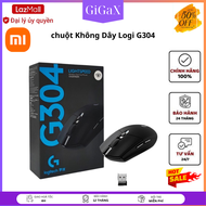 Chuột Không Dây Logitech G304 Lightspeed Chính Hãng – DPI 12.000 Cảm Biến HERO Tốc Độ 1ms Pin Dùng 2
