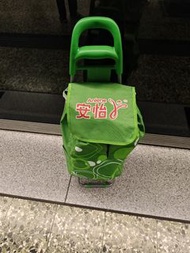 安怡牌綠色購物車