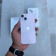 IPHONE 13 UNLOCK ORIGINAL SECOND | GARANSI 3 BULAN | UNLOCK BYSK