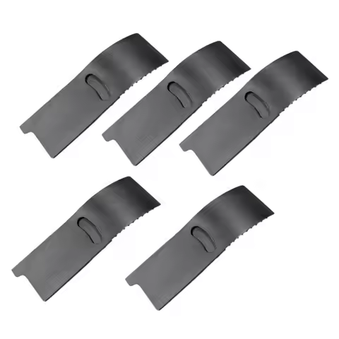 5Pcs 2420A043 A/T Shifter Slider Gear Knob Dust Cover Parts For Mitsubishi Montero Sportero Pajero S