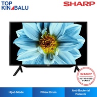 SHARP 42" 2TC42FG1X AQUOS FULL HD GOOGLE TV