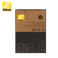 Nikon EN-EL14a Battery For Nikon D3400 D5600 D3500 D3200