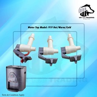 Water Tap Model: 919 Hot/Warm/Cold
