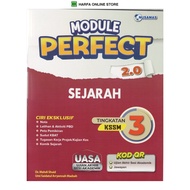 BUKU LATIHAN : MODULE PERFECT 2.0 SEJARAH TINGKATAN 3 KSSM