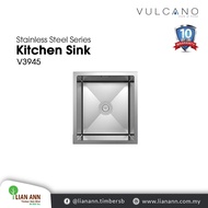 VULCANO Kitchen Sink V3945