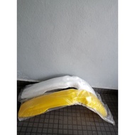 front fender yamaha dt125  18g dt 125 18g mudguard