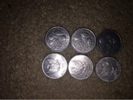 Koin 25 rupiah bukan logam