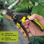 Pusat Knifezer 1025 Gunting Taman Ranting Dan Dahan Bunga Pruning Shear Scissors 20Mm Discount