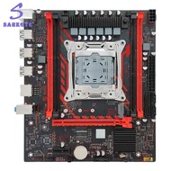 X99 Motherboard X99 P3 LGA2011 Q57 Chipset Motherboard Gigabit Ethernet Supports 4x DDR3 RAM with M.