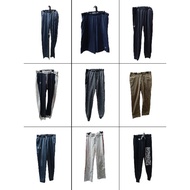 SELUAR BUNDLE LELAKI JEAN/SLACK/SLACK JEANS/SHORT PANT/HIKING/JOGGER PANTS/TRACKSUIT LAIN-LAIN HARGA