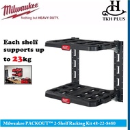 Milwaukee 48228480 PACKOUT Racking Shelf Kit