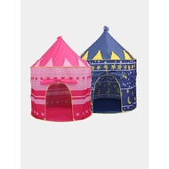 TENDA Castle kids tent pink Palace model