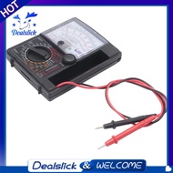 Analog Multimeter Tester Voltage Current Tester Analog Multimeter Tester
