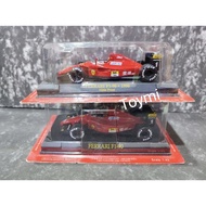 Official 1/43 Ferrari F1 F-90 F1-90 F90 1990 Alain Prost World Champion Formula One