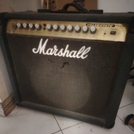 Marshall Guitar Amp 65 watts England around 1994