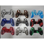 PS4 Playstation 4 DS4 Dualshock 4 Silicone Case