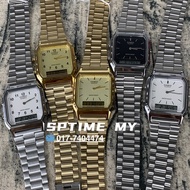 CASIO VINTAGE SERIES AQ-230A-1D / AQ-230A-7B / AQ-230A-7D / AQ-230A / AQ-230GA-9B / AQ-230GA / AQ-23