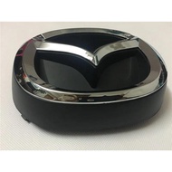 Front bumper radiator grille emblem for Mazda CX5 2015-2016 KE KA5C-51-731 badge bracket KA5C-51-721
