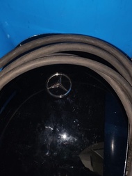 BENZ 電動車  充電樁 EV