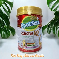 Gold Epot Sure Grow IQ milk can 900g helps children increase height & develop intelligence (Epotsure