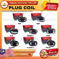 EX5/ GBO/ C70/ KRISS 1/ Y100/ Y110SS/ Y110SS 2/ YB100 TOKAHI PLUG COIL/ IGNITION COIL (STANDARD) HI 