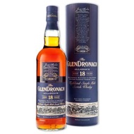 (缺貨) Glendronach 18Y格蘭多納18年單一純麥威士忌