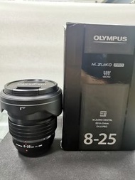 Olympus 8-25mm f4 pro for OM1 EM5 EM10 M1X