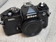 Nikon FM3A
