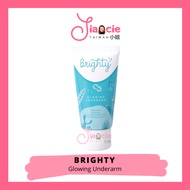 Brighty Glowing Underarm Pemutih Ketiak dan Selangangan