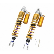 ส่งฟรี โช๊คอัพหลังแต่ง Zontes 368G/K 350E/D โช๊ค ohlinss