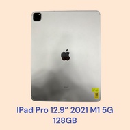 IPad Pro 12.9” 2021 M1 5G 128GB