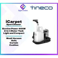 Tineco iCarpet Spot Cleaner | Wash Vacuum Upholstery Sofa Curtain Cushion