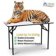 OTOMO Foldable Banquet Table Event / Desk / Catering / Buffet Folding Table / Meja Lipat Niaga Panja