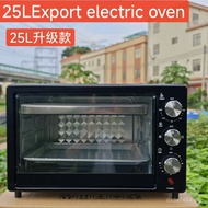 25l Small Oven 12l Electric Oven Baking Electric Oven Capacity Multifunctional Double-Layer Large 25