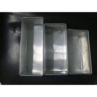 Loaf Baking Pan 0,11 (6x3, 7x3, 8x3)