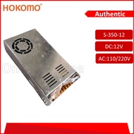 HOKOMO POWER SUPPLY DC12V 29A(HOKO-S-350-12)