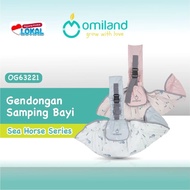 OMILAND SEA HORSE SERIES SIDE CARRY BABY SIDE CARRY/