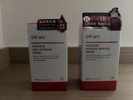 Dr Wu 8% 18%黃金比例喚膚杏仁酸